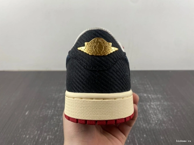 Rep MAX FN0432-100 x Air Room Away OG 1 Low Jordan Trophy 0704
